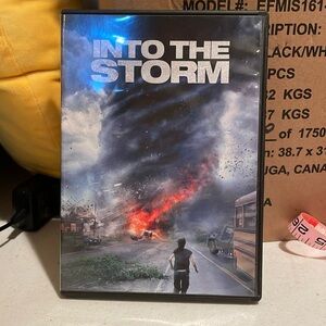 Into The Storm Movie